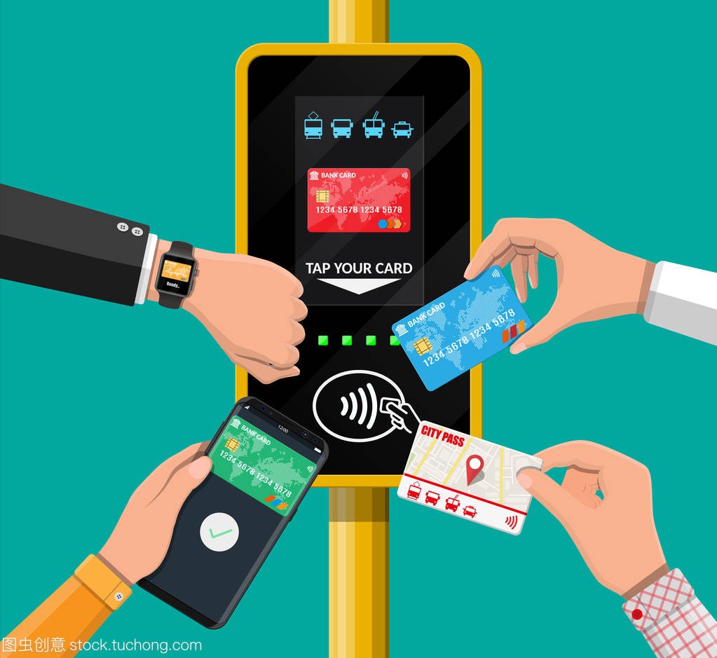 地铁RFID电子锁锁控系统应用解决方案